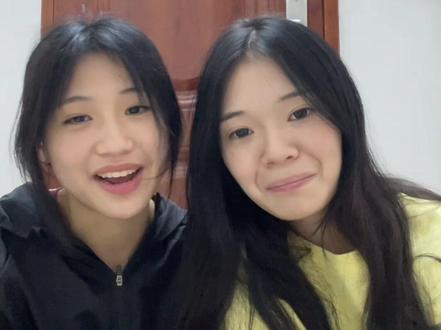 能玩到一起全是因为长了张嘴 #日常唠嗑 #母女合拍