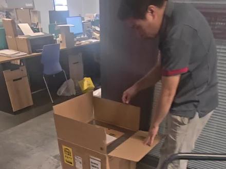 新买了个3D打印机最新拓竹P2S,开箱要注意,新手拿去,我也是新手,看着别人的前车之鉴开箱测试#拓竹p2s