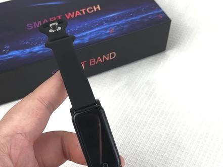 H Band APP连接 安卓