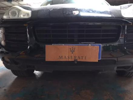 #汽车人共创计划 保时捷卡宴档标故障诊断与维修#汽车保养与维修 #我的头号惊喜