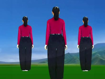 #你咋那么美 #广场舞 #简单易学 #一看就会 @抖音小助手