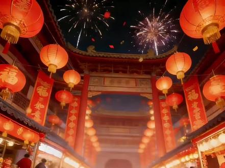 AI创意互动红包动态海报制作保姆级教程
#AI六边形战士 #新春红包 #动态海报 #过年啦 #创意视频