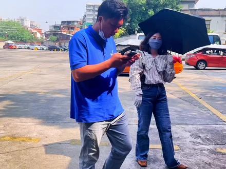 教练的心声#广州驾考 驾校中的一股清流#开心练车快乐驾驶