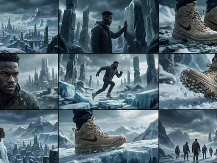 一张图直接生成9张分镜,详细教程讲解 #动画分镜 #分镜提示词 #视频分镜 #AI视频 #AI教程