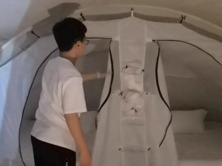 #讲好临安故事 ,真舒服,22度温度,我在草山岗看星星#一起露营吧