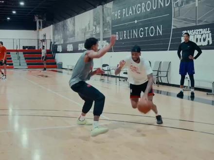 老鹰失去了特雷杨,但他们找到了属于自己的亚历山大!#亚历山大沃克 #sga