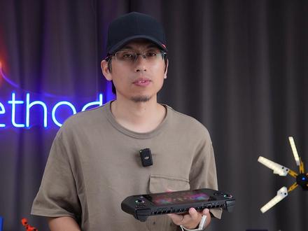 微星Claw掌上游戏机评测:可玩性高吗? #掌机 #游戏掌机 #windows掌机 #微星 #微星Claw