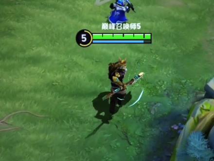 狗头降临王者峡谷!#王者荣耀 #内瑟斯 #王者联盟