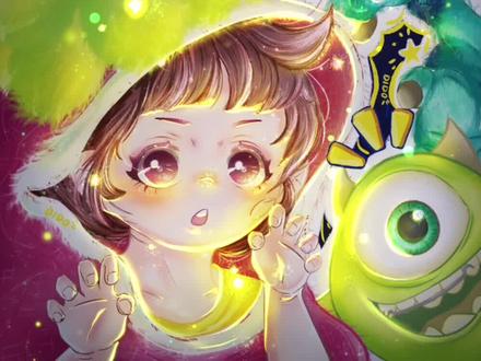 分享一下夏天的萤火虫画法✨氛围感满满哟💕
✅新建一个正片叠底图层➕填充一个深色
✅新建一个覆盖图层➕涂出渐变暗部
✅新建一个添加图层➕用高光笔画萤火虫
✅继续用高光笔加一些强光🎉完成啦🎉
#插画 #画画 #壁纸 #原创插画 #头像 #procreate绘画 #约稿 #萤火虫 #夏天开始的瞬间