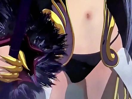 第二使徒 赫尔德#地下城与勇士 #地下城