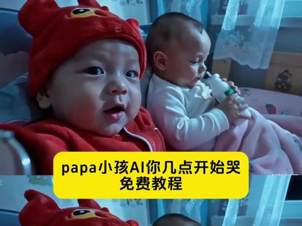 火花宝宝家庭趣事 萌宝日常搞笑视频怎么拍 萌宝搞笑视频怎么制作 萌宝搞笑视频怎么制作 萌宝搞笑视频对话要怎么做
#即梦Ai #Ai分身戏精大赛 #我的Ai分身杀疯了#papa小孩ai #老弟你几点开始哭
