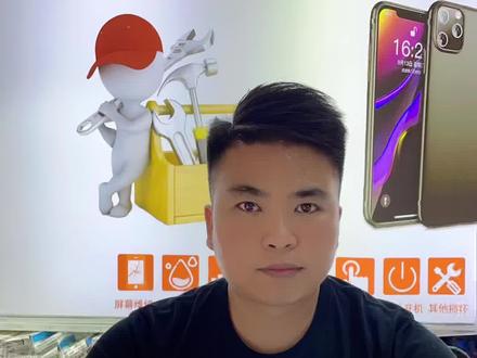 上海朋友寄来的小米Civi,更换屏幕和中框,换完后效果可以当充新机了!