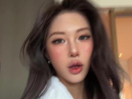 是时候放弃大卧蚕+网红妆了 闺蜜#妆教 #亚裔妆容