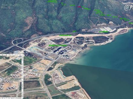 三水线,深圳户外经典毕业路线! #三水线 #三水线徒步#三水线挑战赛#三水线穿越徒步#三水线攻略#三水线户外