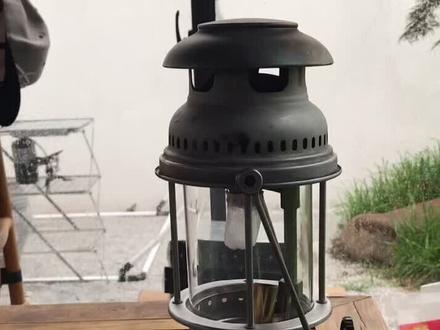 煤油汽灯无压点灯的操作流程。适用于各种品牌的煤油汽灯点灯。