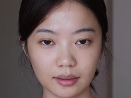 7min详细版亚裔妆教程来啦! #方圆脸妆容 #亚裔妆 #新手化妆教程 #姐感妆 #亚裔辣妹妆