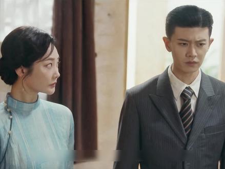 《风与潮》最新集高能片段,乔音婉以身入局,兄妹童谣破局#风与潮最新剧情 #风与潮任嘉伦