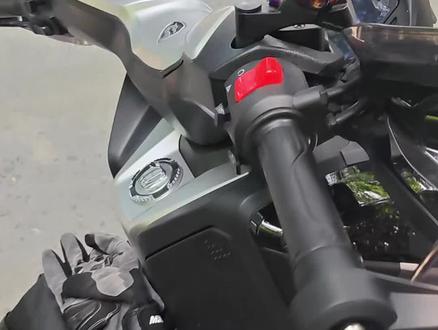 关于赛科龙RT250的一些实用改装分享##rt250真好骑 #我的机车拍档