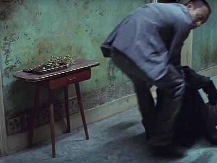 #因为一个片段看了整部电影 #恐怖#意想不到的结局