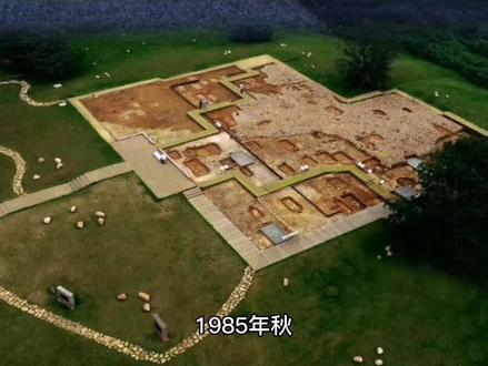 安徽凌家滩巨石阵比英国巨石阵早千年#未解之谜 #不可思议 #万万没想到 #惊不惊喜意不意外