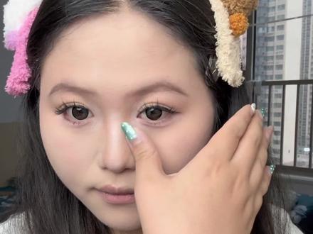 适合所有脸型的新手腮红万能画法!!!#零基础学化妆 #新手化妆教程 #美妆 #腮红 #创作者中心