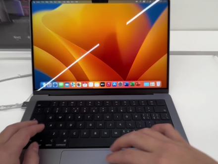 #macbookpro #数码科技 #苹果 #春风十里气象日等你 #笔记本电脑 keynote用来做ppt也是非常好用的~