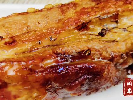 博山烤肉,在家吃烤肉就是这么简单,以后可以顿顿吃烤肉炖粉皮了