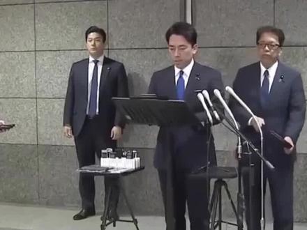 中国拿出铁证,小泉进次郎公开说谎,小泉进次郎被要求应立刻辞职下台#军事科技 #军事科普 #军事迷 #大国重器 #军事爱好者