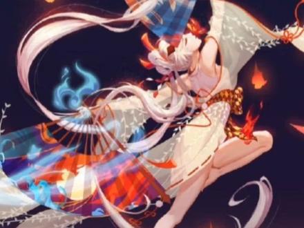 #阴阳师 #阴阳师新春福气挑战