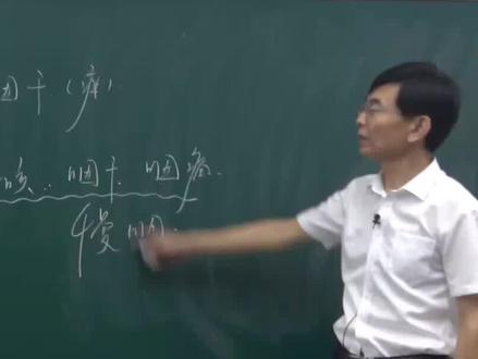 咽干是哪里出问题了?#咽干