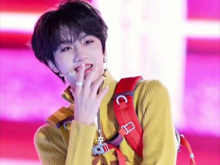 世首萌! 说爱你东东就大舌头#李煜东 #东不落 #直拍 #大舌头