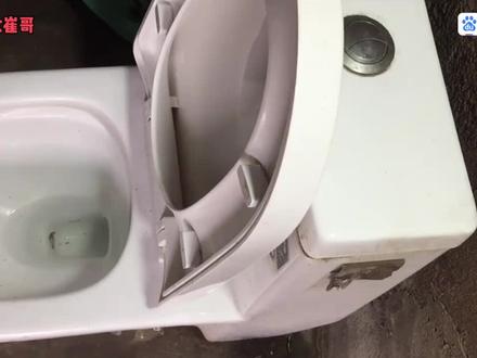 马桶盖阻尼器坏了,可以这样修