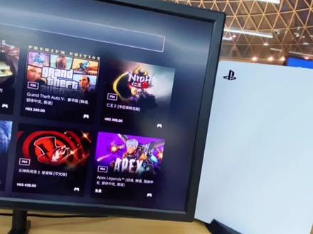 评论区提问 有问必答 #ps5 #盘锦 #游戏机