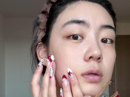 达肤妍海葡萄湿敷棉片!干皮你就来吧