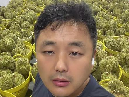 今年最关键的15天来了!泰国东部榴莲最后一波大行情启动 政哥预判:5月15—20号,东部榴莲将进入真正爆发期#泰国榴莲产地行情 #中国榴莲产业观察 #一个卖好榴莲的小伙 #东南亚榴莲政哥