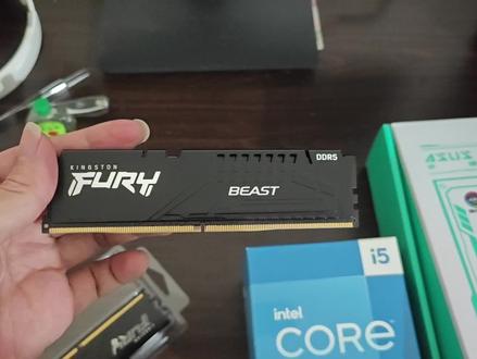测评CPU i513400 核显跑分和游戏测试#电脑配置推荐大全 #英特尔 #diy电脑