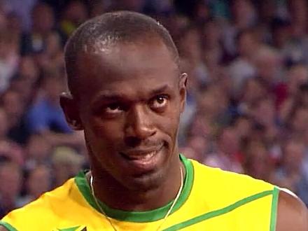 尤塞恩·博尔特:短跑之王 #博尔特 #百米短跑 #田径