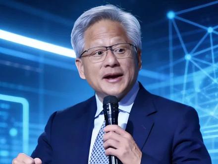 这个曾经蹭小米流量的男人,最终把公司市值做到了世界第一#英伟达 #黄仁勋 #科技小曲