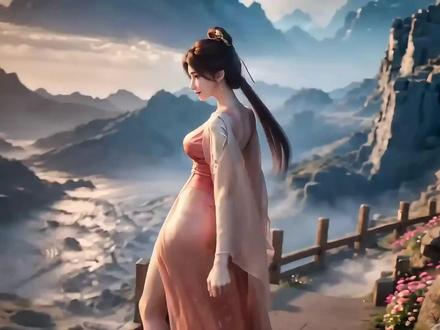 一句提示词就能搞定爆火的AI摇香舞蹈 #即梦 #凡人修仙传 #剪映pc