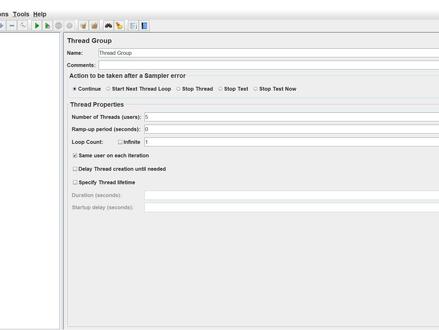 Jmeter性能测试全流程概览