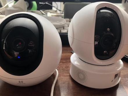 萤石新款C6精灵球的拆解,维修和解绑参考,希望对你有用。 #拆解 #萤石摄像头 #萤石云视频 #萤石智能家居