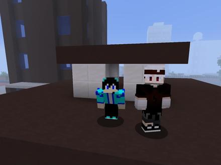 我的世界双人末日求生