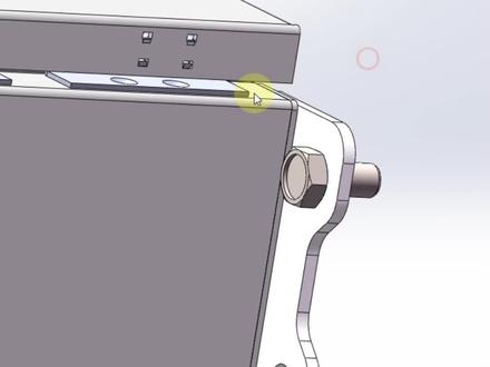 Solidworks中ToolBox显示中文名称教程#solidworks教学 #solidworks建模 #solidworks机械设计 #dou上热门#solidworks向阳