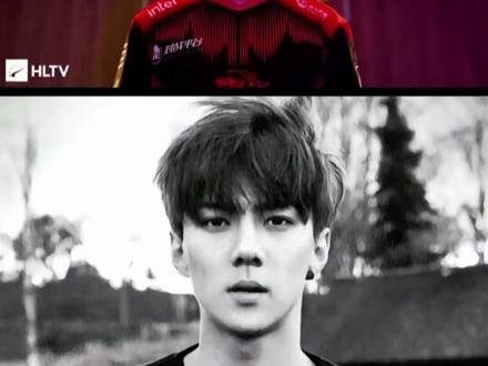 不开玩笑,吴世勋粉丝打过来我第一个投降 #danking #吴世勋 #cs #cs2