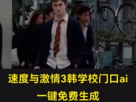 你们要的速度与激情3韩学校门口ai制作教程来啦~速度与激情3韩校门口ai特效 速度与激情3韩学校门口ai提示词 速度与激情3韩学校门口ai指令 #速度与激情3韩学校门口ai #小云雀AI #小云雀爆款马上成片 #小云雀seedance #芯有云雀创作飞跃 速度与激情3韩学校门口ai生成 速度与激情3韩校门口ai指令 速度与激情3韩校门口ai怎么做 速度与激情3韩学校门口ai怎么做 ,速度与激情3韩学校门口ai恶搞 速度与激情3韩学校门口ai教程 韩学校门口AI换车教程,韩学校门口跑车AI制作教程,速度与激情AI怎么做 韩学校门口ai恶搞