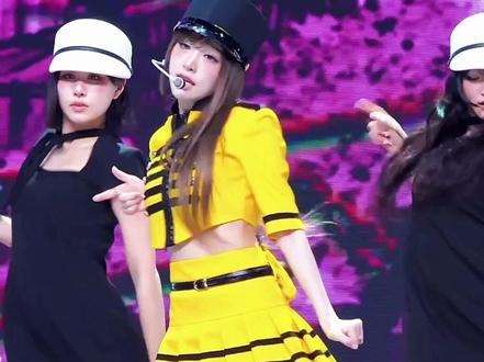 【Catch catch】崔叡娜yena回归舞台!!
#yena #izone #崔叡娜 #舞台直拍