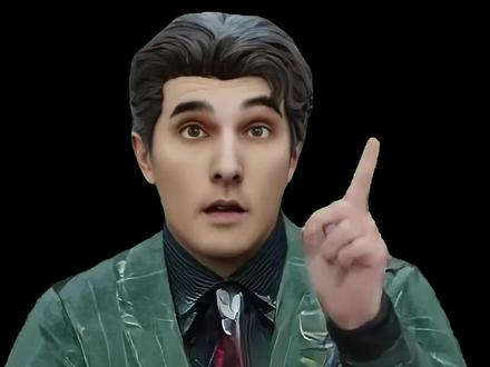 老太哈德森你站谁? #三角洲搞笑 #威猛航天王 #二创激励计划 #三角洲行动