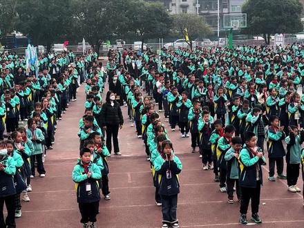 玩转数学!融安县第三实验小学数学节活动超精彩,听师生们怎么说~(来源:方淑敏 夏有清)#数学节 #融安