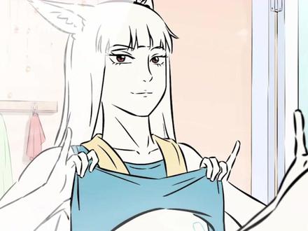 男女通吃赛道的权威程度#非人哉#国漫#动漫#有兽焉#cp