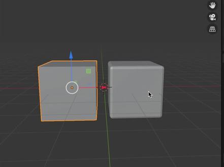#14 blender细分后很奇怪是什么原因? blender#blender #blender3d #blender建模 #blender教程 #blender模拟 细分以后物体变得很奇怪,是什么原因?#